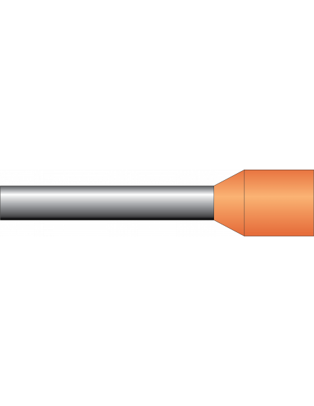 2201.0 - Insulated Industry & DIN Standard : 20 AWG : 0.5 mm²