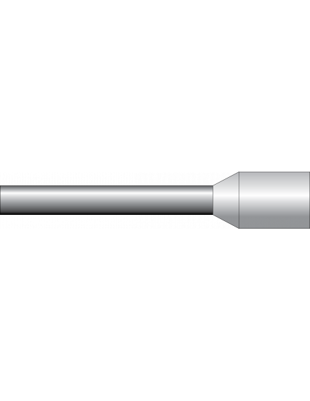 2202.0 - Insulated Industry & DIN Standard : 18 AWG : 0.75 mm²