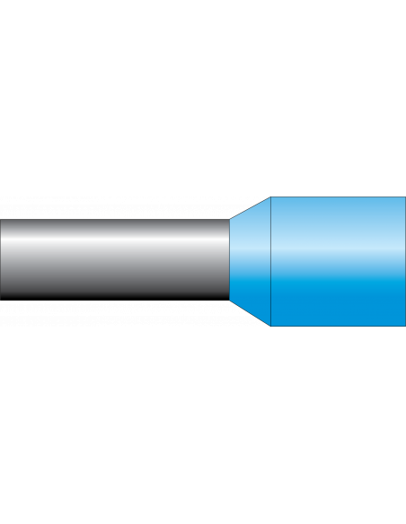 2206.0 - Insulated Industry & DIN Standard : 14 AWG : 2.5 mm²