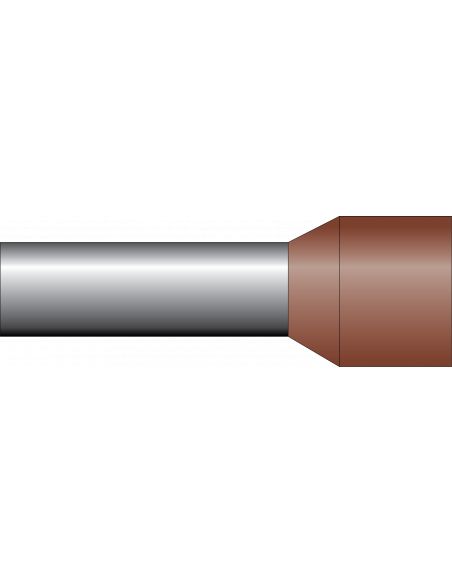 2272.0 - Insulated Industry & DIN Standard : 4 AWG : 25 mm²