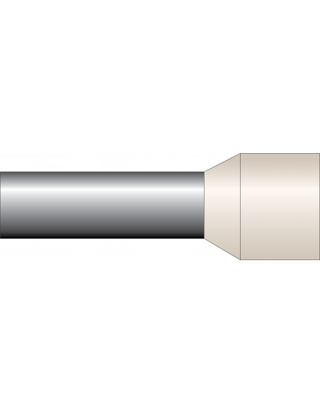 2390.0 - Insulated Industry & DIN Standard : 2 AWG : 35 mm²