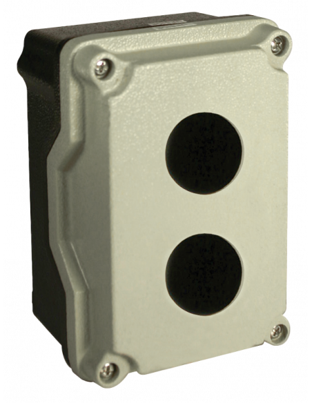 7009C13 Aluminum Enclosures for 22mm Operators