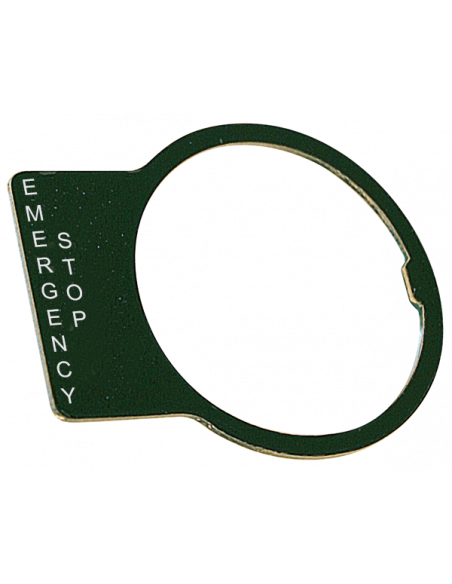 LP41 30mm Push Button Accessories