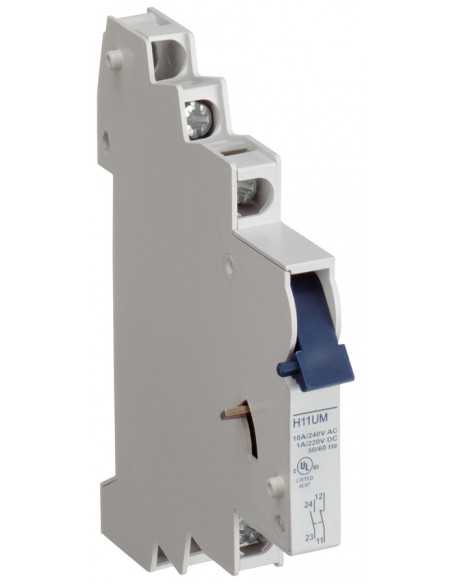 H10UM - Auxiliary Contact, Alarm Switch