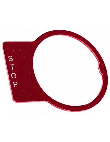 LP02 30mm Push Button Accessories