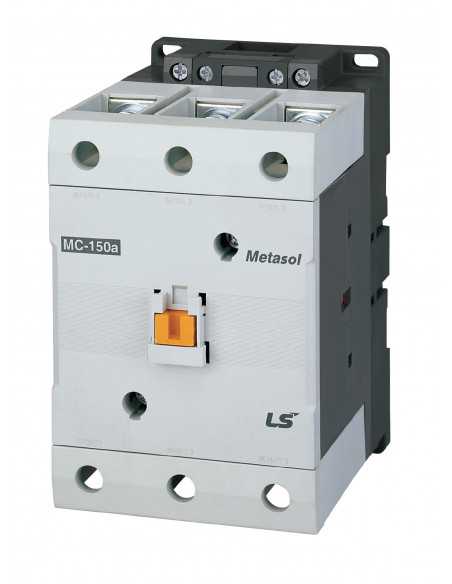 MC-130A-AC400V MC Series Contactors - 3 Pole 150AF Frame AC