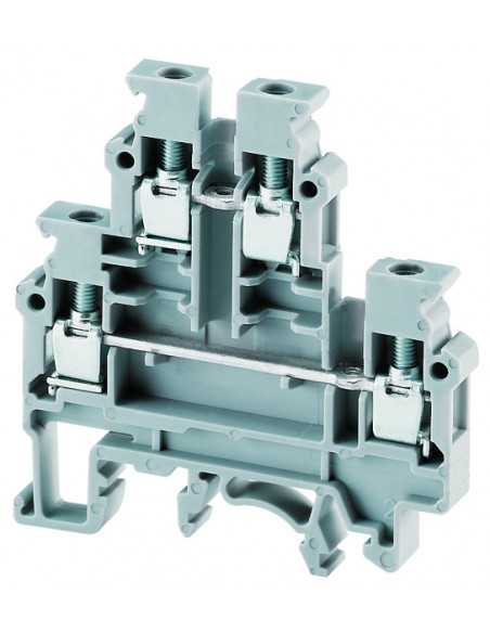 Black - CDL4UN/BL - Terminal Block