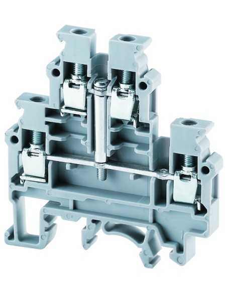 Blue - CDL4UN(I.S)/BU - Terminal Block