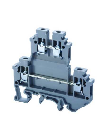 Yellow - ODL4U/Y - Terminal Block Yellow - ODL4U/Y - Terminal Block