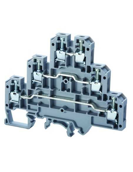 Black - CTL2.5U/BL - Terminal Block