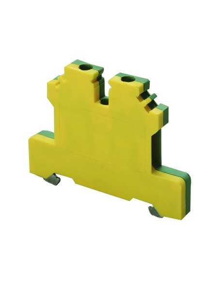 Yellow/Green - CGT4N - Terminal Block Yellow/Green - CGT4N - Terminal Block
