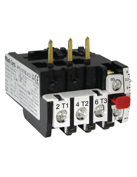 APOL12/16E-0.6 C3 Overload Relay - Manual