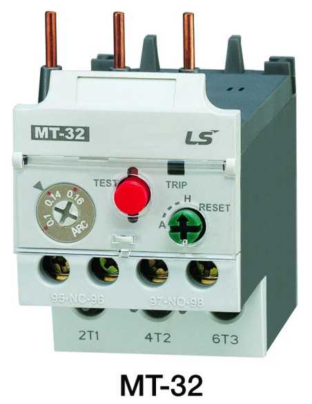 MT-32/3K-1 Overload Relay - Frame Size 22AF & 40AF