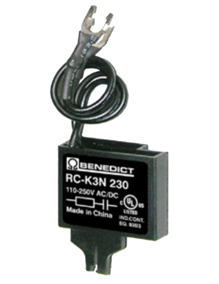 AP-RC-C1-230 Overload Relay - Suppressor Unit