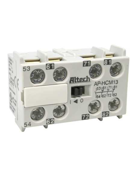HCM22 Overload Relay - Auxiliary Contact Blocks
