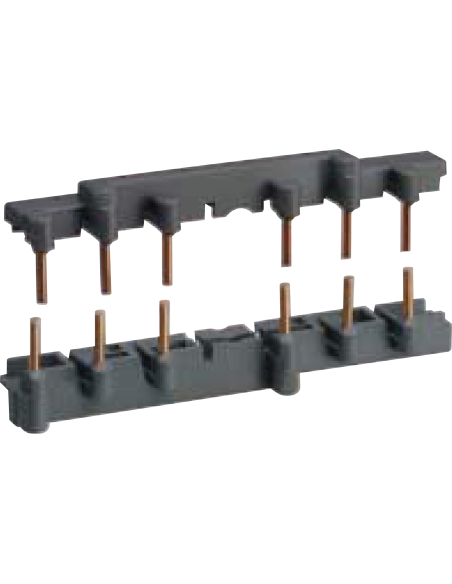 UW-95 MC Overload Relay - Reversing Contactor Components