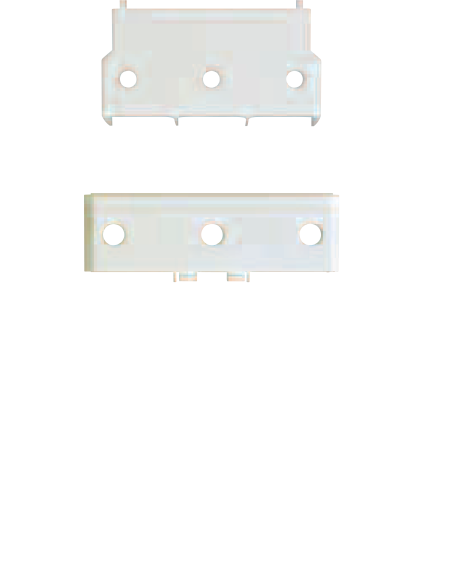 AP-600 MC Overload Relay - Terminal Covers