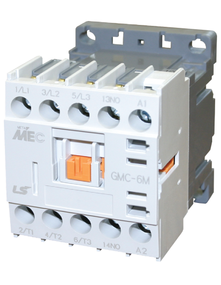 GMC-6M-10-AC24V MC Series - MINI Contactors