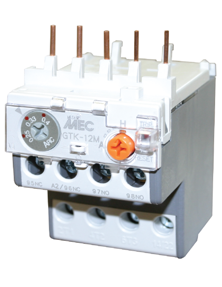 GTK-12M-0.16 Overload Relay - MINI