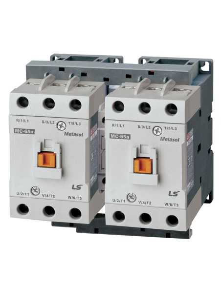 MC-65A/R MC Series Reversing Contactors