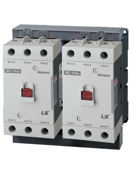 MC-225A/R MC Series Reversing Contactors