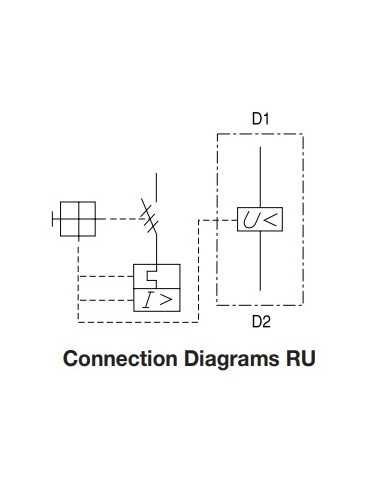 RU-277V - Undervoltage Trips for Manual Motor Starters