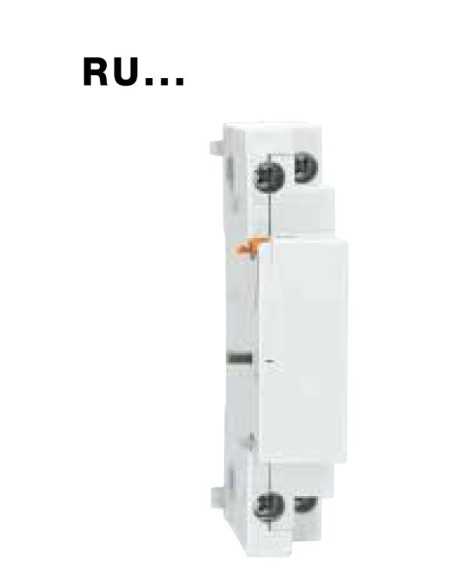 RU-440V - Undervoltage Trips for Manual Motor Starters