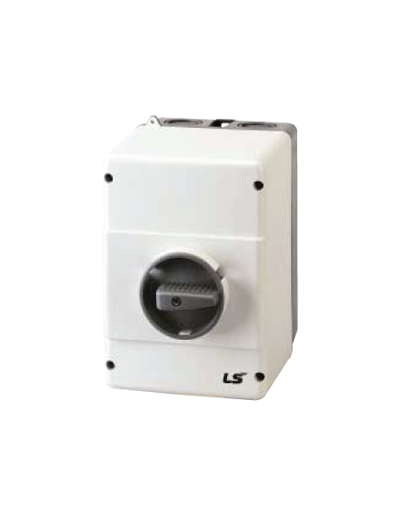 EPH-32 - Insulation Enclosure for Manual Motor Starters