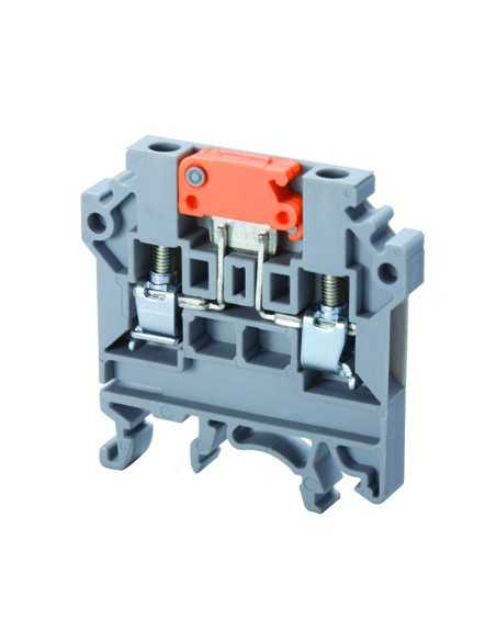 Red - CKT4U/R - Terminal Block