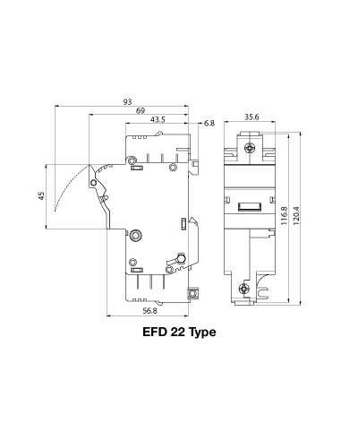 002570003 - IEC Type Fuse Holders