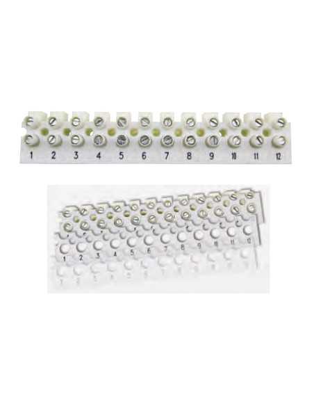 BS1016EM1-12 Marking Plates, Eurostrip Type HE10, HE10H, HE16, HE16H