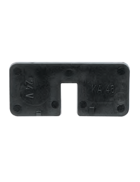 HEP4/16H Isolation Partition, Eurostrip Type HE4HN, HE6H, TSF2.5, TSF6