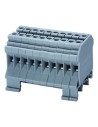 Black - CMDB4/10/BL - Terminal Block