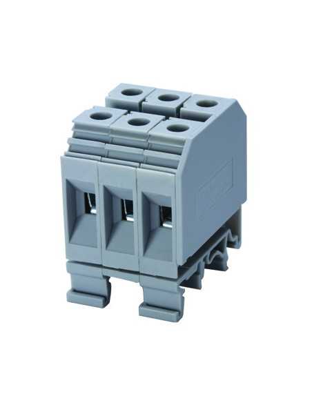 Red - CMDB10/10/R - Terminal Block