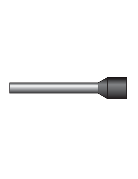 2844.0 - Insulated Industry & DIN Standard : 16 AWG : 1.7 mm²