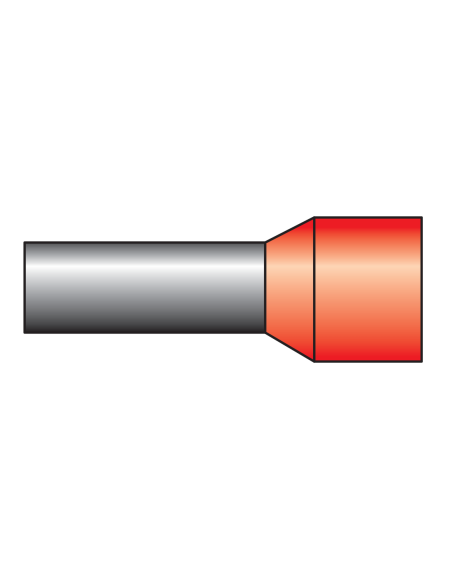2854.0 - Insulated Industry & DIN Standard : 8 AWG : 10 mm²