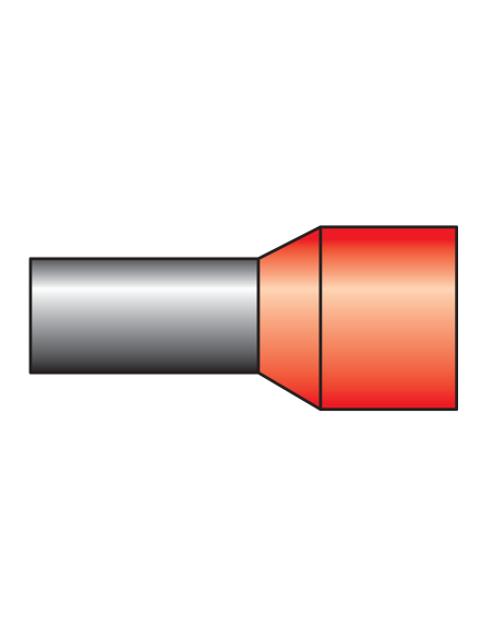 2859.0 - Insulated Industry & DIN Standard : 2 AWG : 35 mm²
