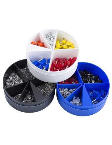 2885.9 - Insulated Ferrules - Assorted Box