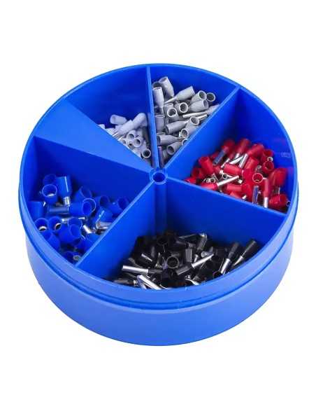 2885.0 - Insulated Ferrules - Assorted Box