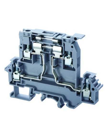 White - DDFL4U(E)LR/110/W - Terminal Block
