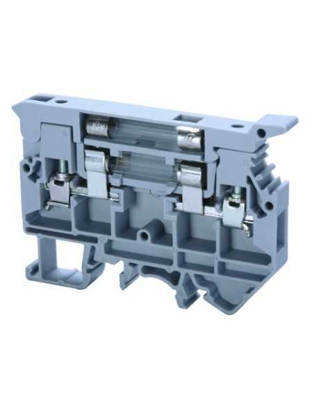 Black - CAFL4U/BL - Terminal Block