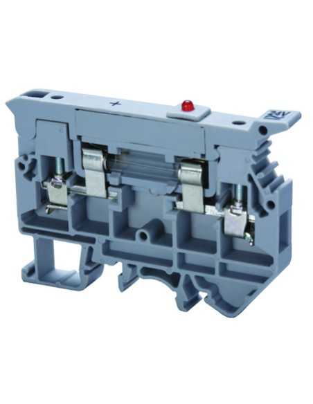 Beige - CAFL4U(L)/24/BG - Terminal Block