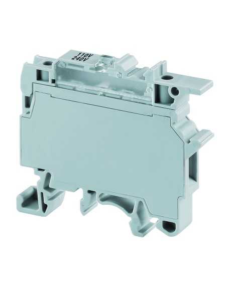 Black - CF4U(L)/6-60V/BL - Terminal Block