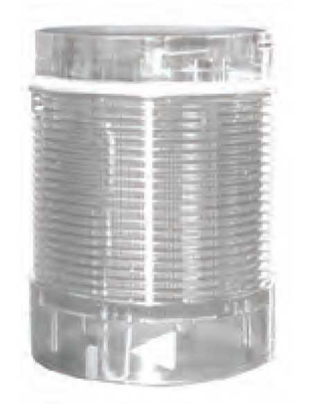 TL50LW2U- Lens with Integrated Flashing LED