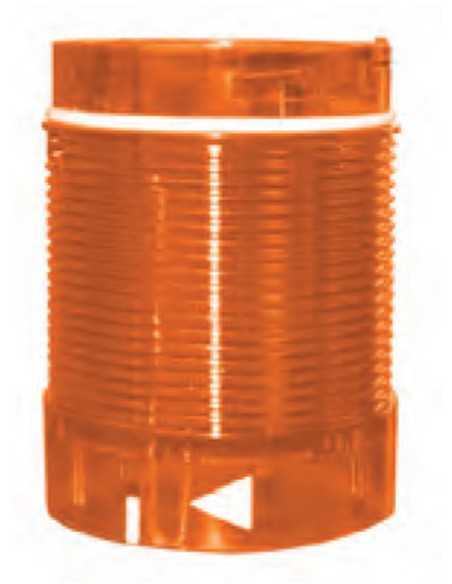 TL50LA3X- Lens with Integrated Rotating LED