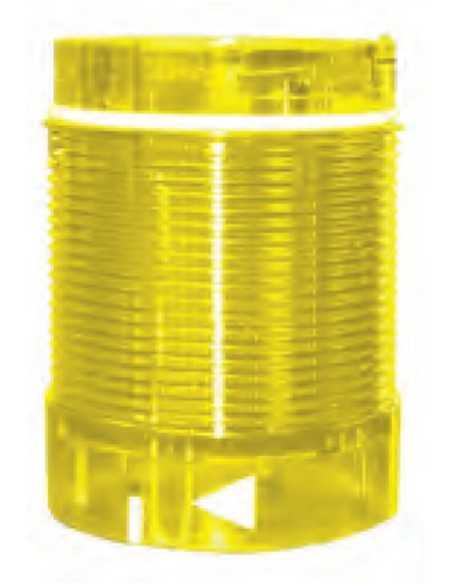 TL50LY3X- Lens with Integrated Rotating LED