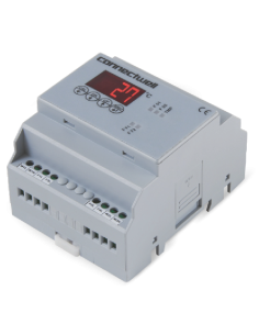 CFTD4 - Fan Monitoring & Control Device with Temperature