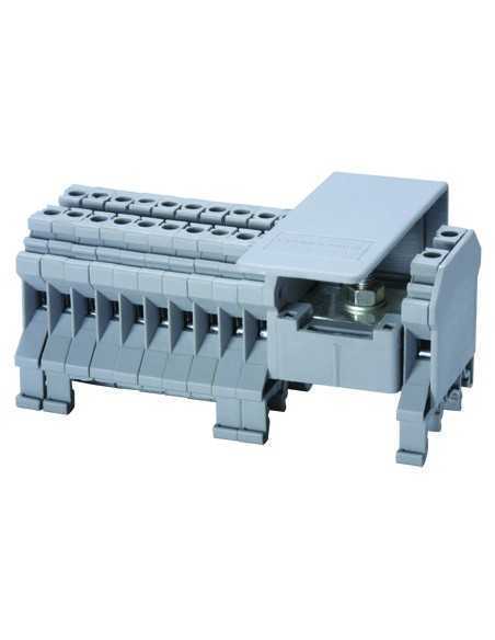 Black - CDB4/6(1)/BL - Terminal Block Black - CDB4/6(1)/BL - Terminal Block