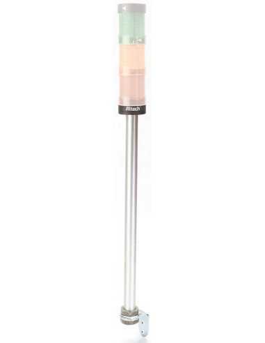 TL70014 - Tower Light Aluminum Base - 600 mm