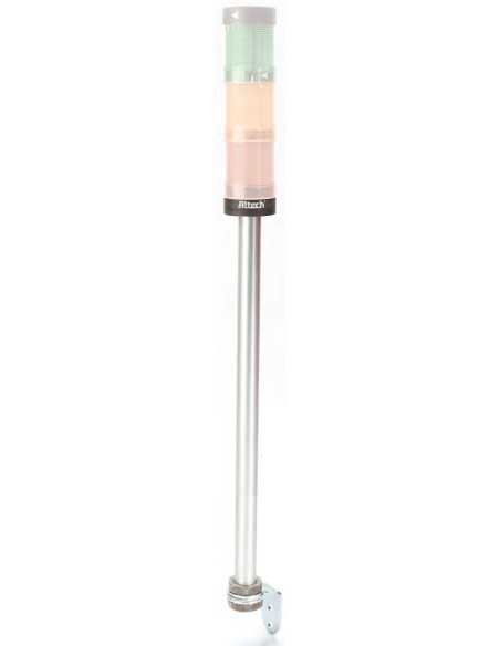 TL70018 - Tower Light Aluminum Base - 800 mm